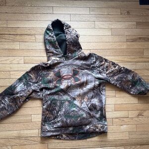 Under Armour men’s Camo Hoodie - Realtree